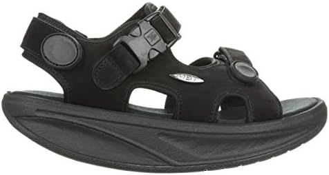 Amazon | [エムビーティー] KISUMU CLASSIC M BLACK NUBUCK 40